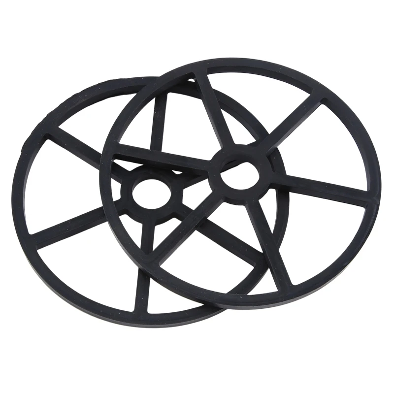 Valve Spider Gasket SPX0710XD PTK-176 Swimming Pool Sand Filter Spares Pool Diverter Valve Gasket For Hayward Durable Black