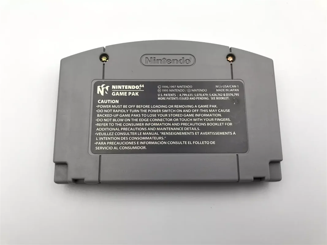 Kirby 64: The Crystal Shards N64 - US Cartridge