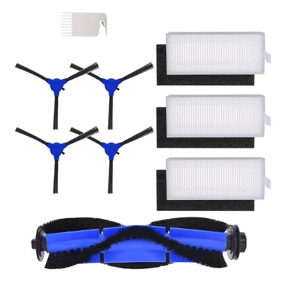 Easy To Replace Home Cleaning Roller Brush Filters Compatible With Multiple Models Easy To Install For Eufy 11S
