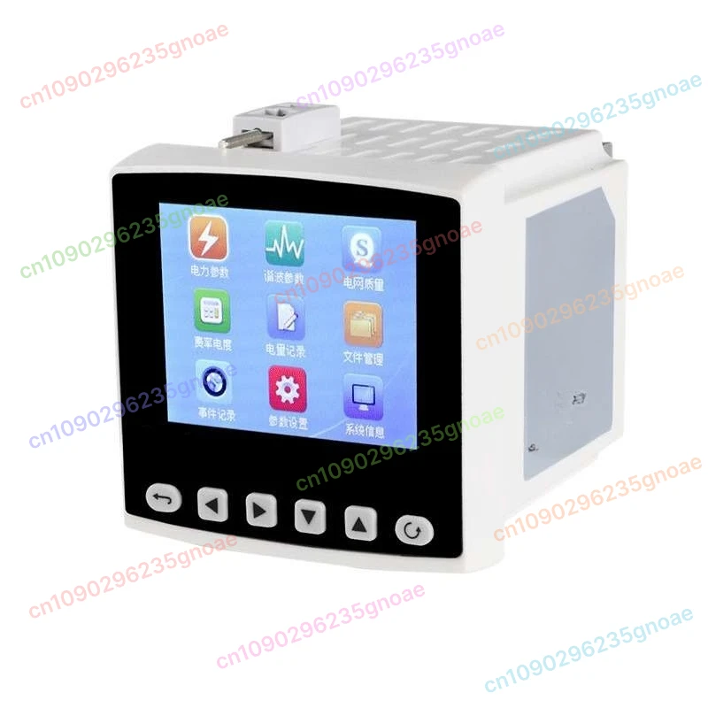 

analyzer, parameter rate, power grid quality analysis and control, communication detection recorder C900