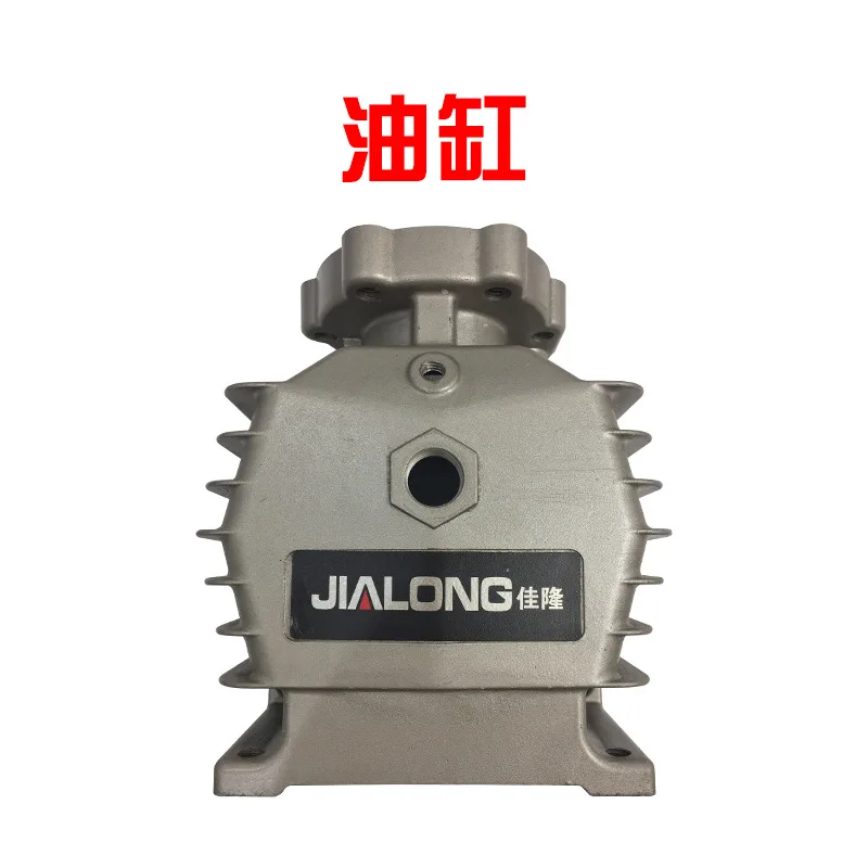 980/990 Airless Spraying Diaphragm Hydraulic Oil Panel Inlet Material-Discharge Valve Stainless Steel Pump Assembly