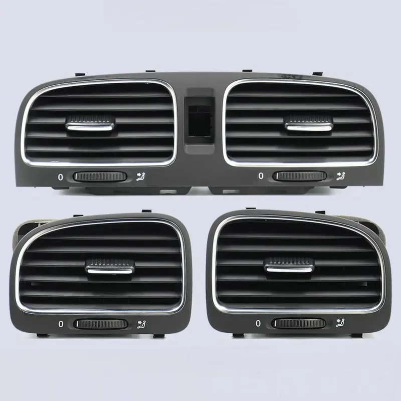 

Apply to Golf 6 MK6 Air conditioning vents R20 Instrument panel air conditioning vents