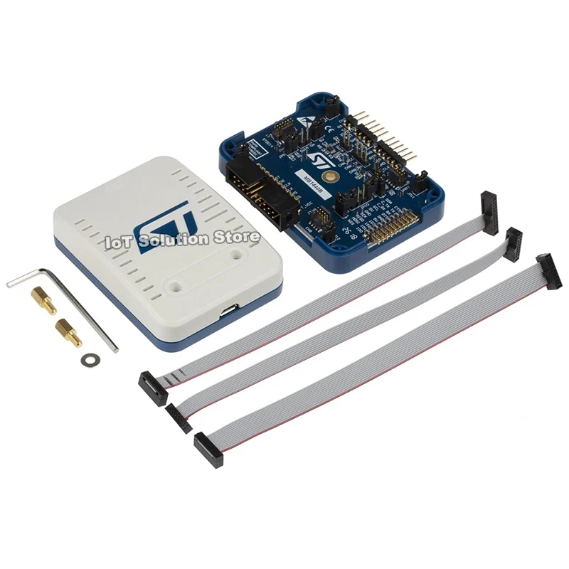 

STLINK-V3SET STLINK-V3 modular In-circuit Debugger and Programmer for STM32/STM8 STLINK V3SET