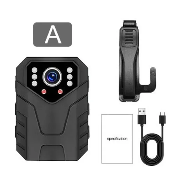 for A9 WiFi 1080P Handheld On-site Law Enforcement Camera Security Delivery Device