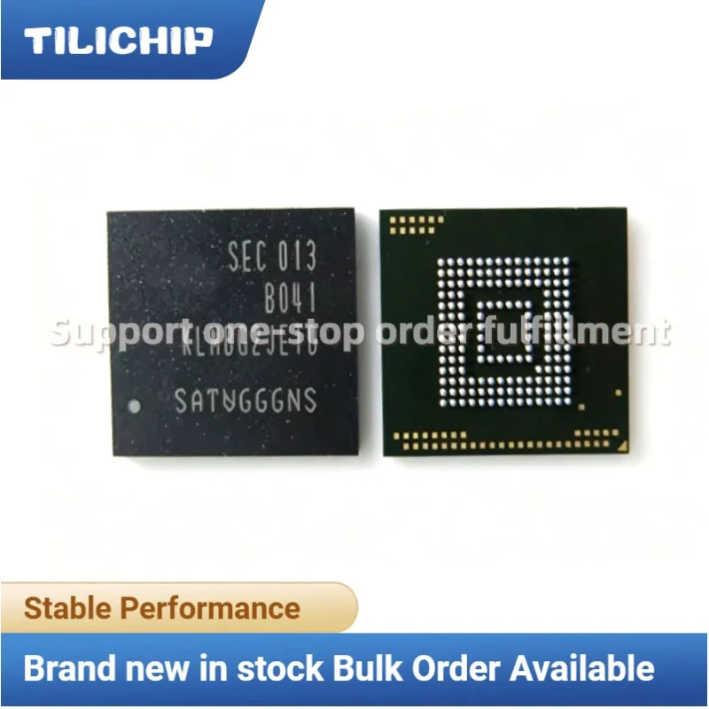 1PCS Brand new KLMBG2JETD-B041 Package BGA-153 Mobile Hard Drive Memory Chip Original IC Matching