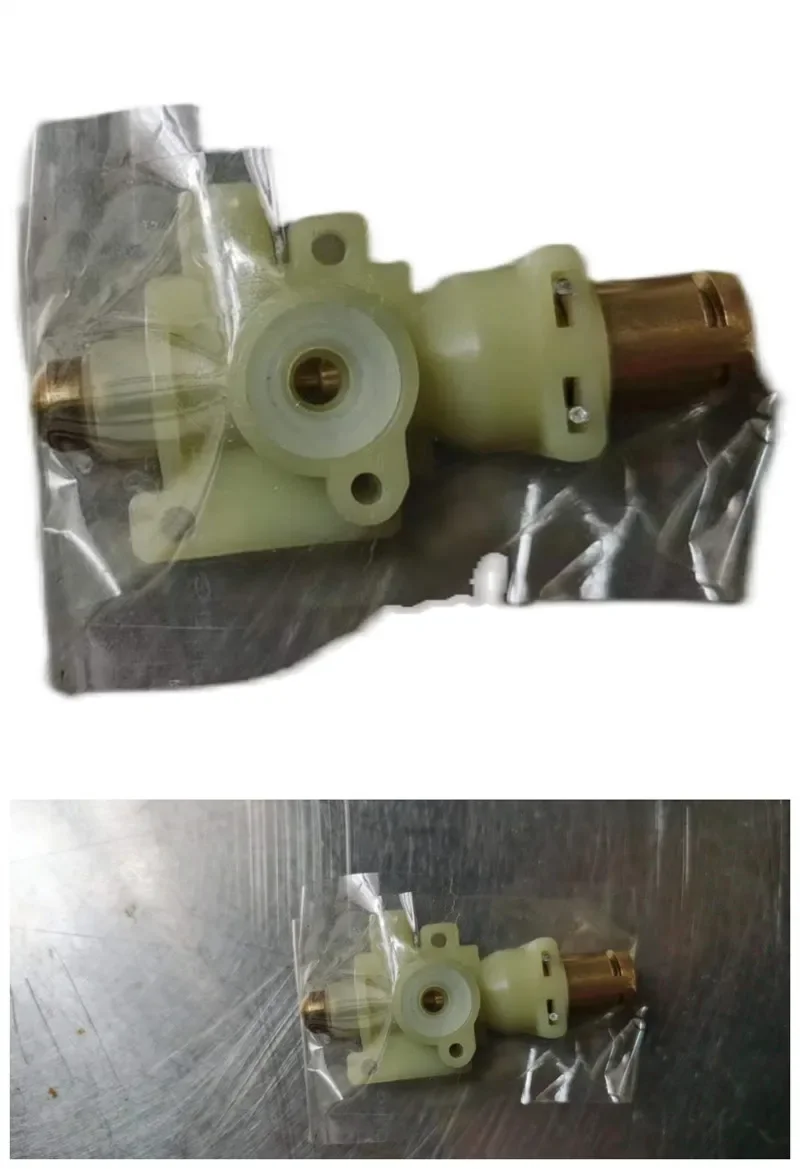 

For Merol Coffee Machine Parts Accessories Water Inlet Valve Spares Part Solenoid Valve Join Connector