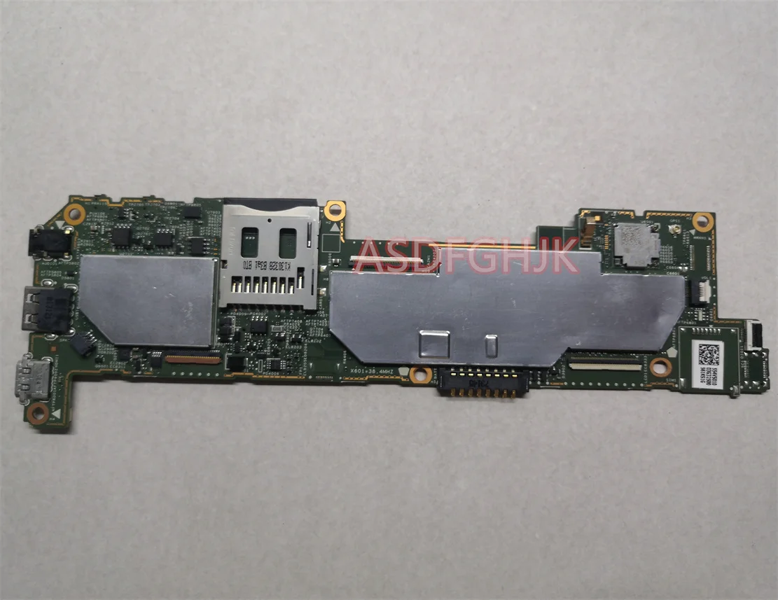 

Original FOR DELL Latitude 10 St2 ST2E TABLE MOTHERBOARD WITH 2GB RAM AND 32GB SSD 64GB SSD 128GB SSD TESE OK