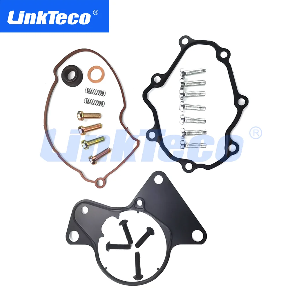 For 2003 - 2010 VW Touareg Tandem Vacuum Pump Repair Kit 2.5L / 5.0L TDI Diesel