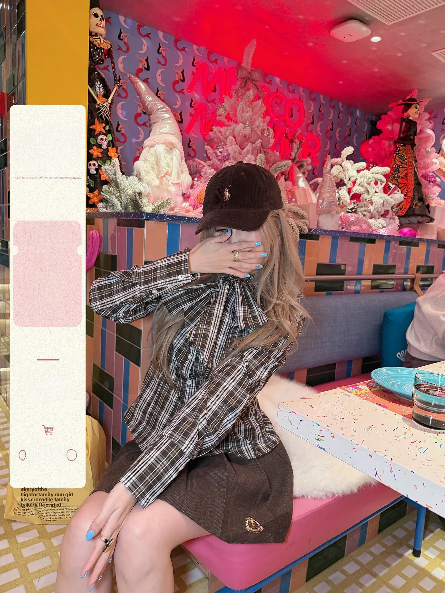 

Женская винтажная куртка-рубашка Bury Plaid, новая осенне-зимняя модель, свободного кроя, с узлом, длинная, повседневная