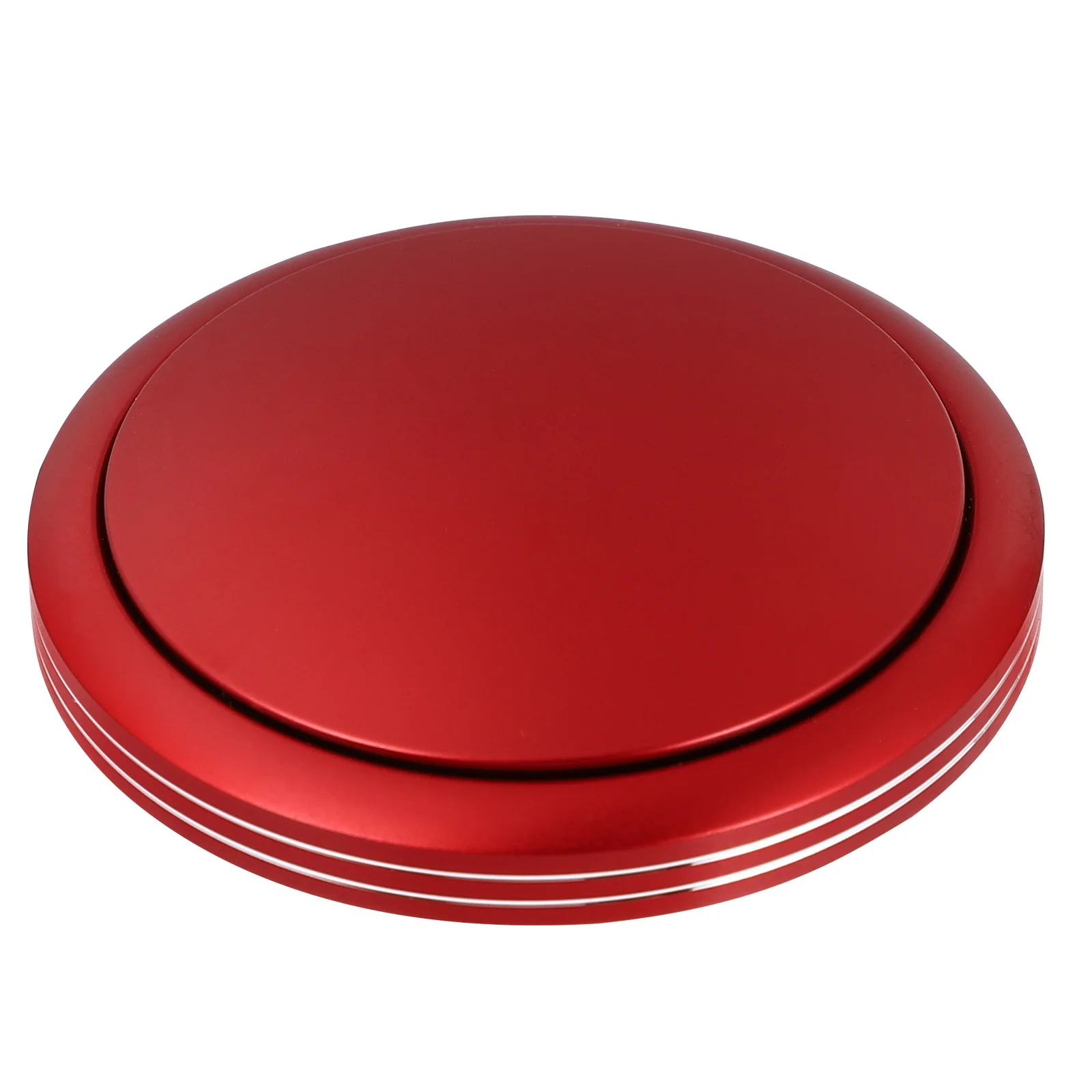 

1 set Aluminum Alloy Aromatherapy Air Car Aroma Freshener Reusable Diffuser for Auto Interior Fragrance Car Accessories