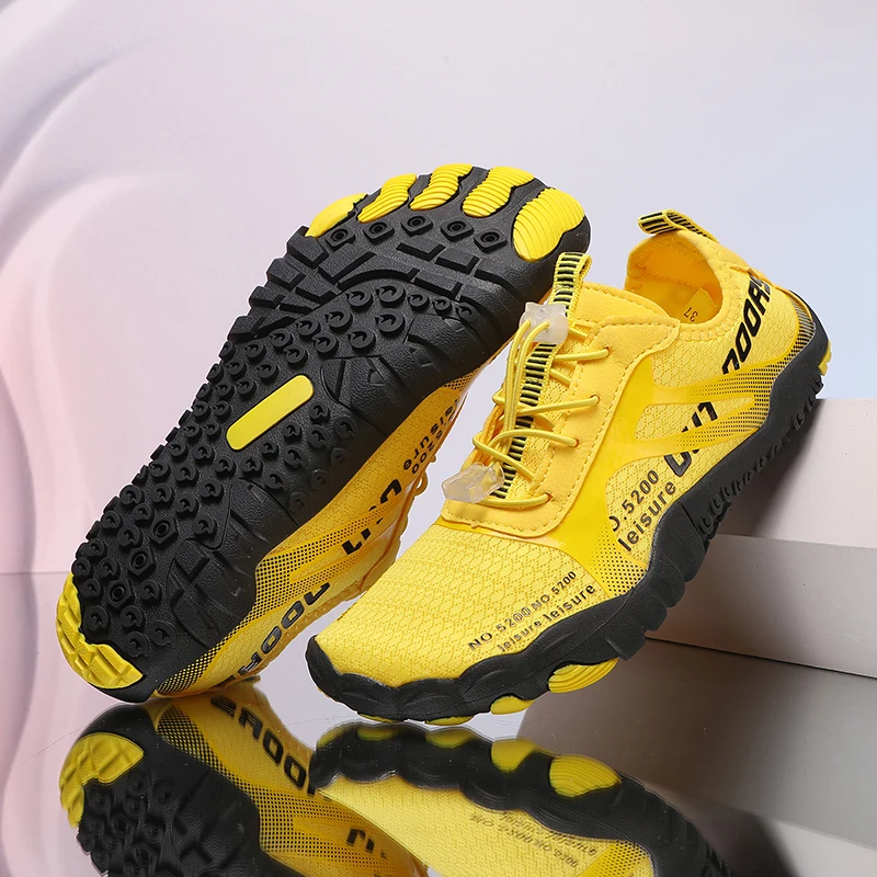 

Многофункциональные спортивные кроссовки для мужчин и женщин, обувь для пляжа и водных видов спорта, быстросохнущие, легкие, для фитнеса и йоги в помещении