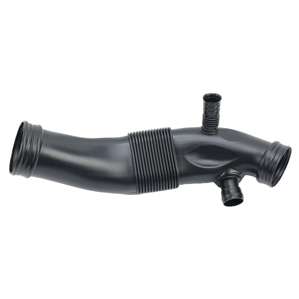 Tubo de mangueira de admissão de ar 06b129627ab, para audi a4 s4 b6 b7 2001 -2008 motor abs, substituição direta, acessórios de carros pretos