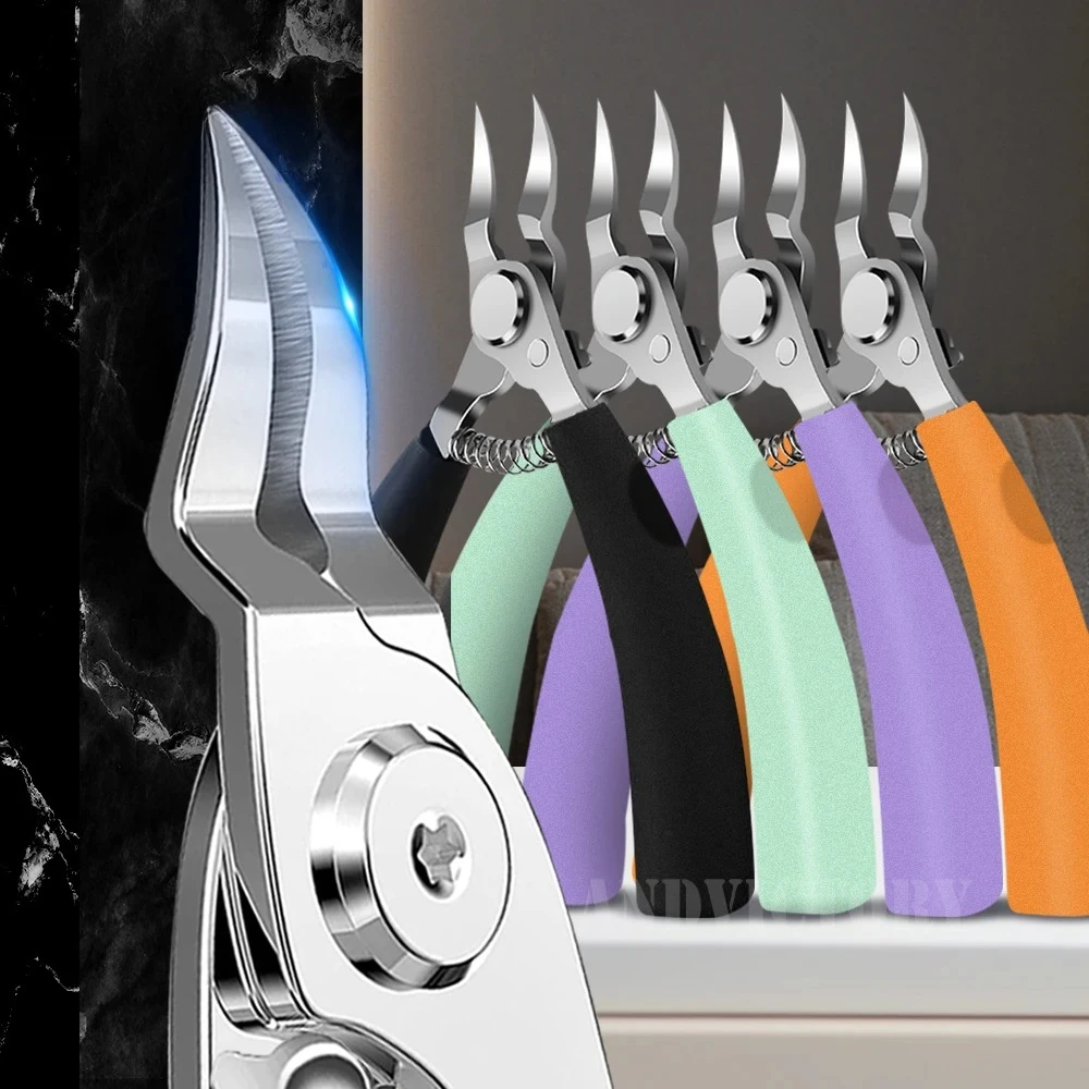 

Кусачки для ногтей на ногах, коррекция ногтей, толстые ногти, кусачки для вросших ногтей, омертвевшая кожа, ногти, педикюр, уход, плоскогубцы, резак, ножницы, инструмент