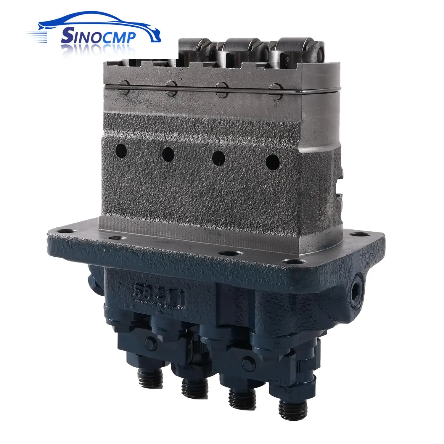 

1 PC Fuel Pump 1J730-51013 1J770-50540 For Kubota SVL75 SVL75C Track Loader M6040 M7040 Tractor KX080-3 Excavator V3307 Engine