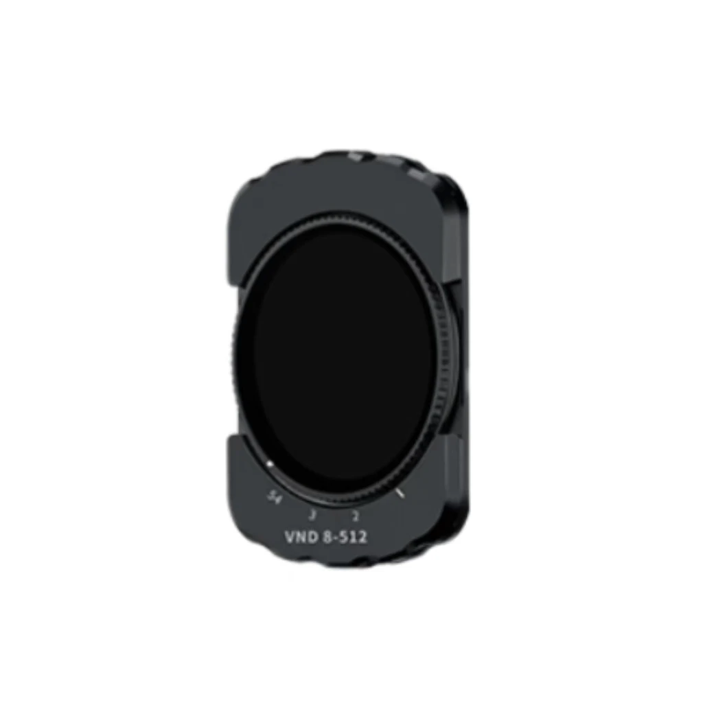 DJI OSMO POKET3 UV Magnetische Filter Kit UV CPL ND8/16/32/64 NDPL Zwart Zachte Filter set Camera Lens Drone Accessoires