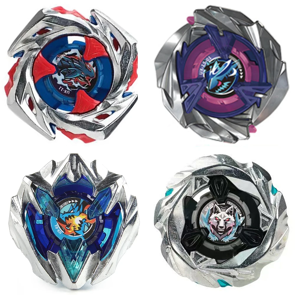 Beyx Burst Gyro X Spielzeug UX-15 Battle X Shark Scale Deck Set UX-11 Starter Impact Drake 9-60LR UX14 UX13 UX09 UX08 UX06 UX01