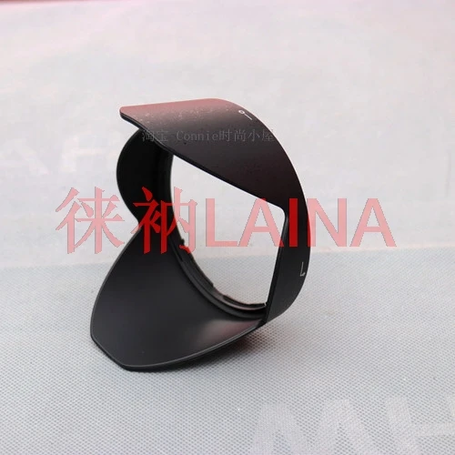 LH780-06 72mm Reverse petal flower Lens Hood cover for sigma 18-35mm f1.8 18-35 1.8 DC Art camera lens