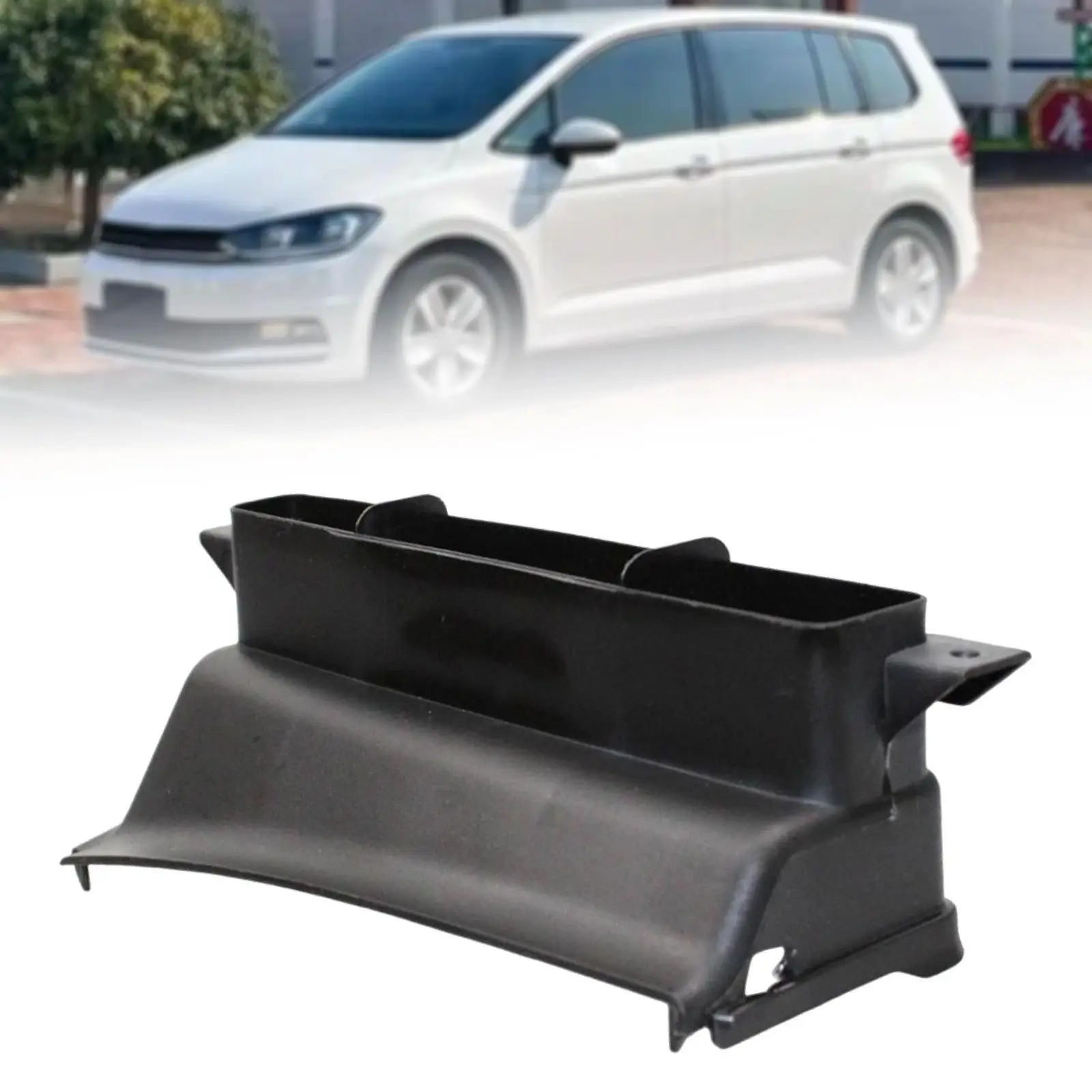 

1K0805971C Замена деталей впускного порта воздухозаборника для 3.6L V6 2014-2016, легко устанавливаемый аксессуар