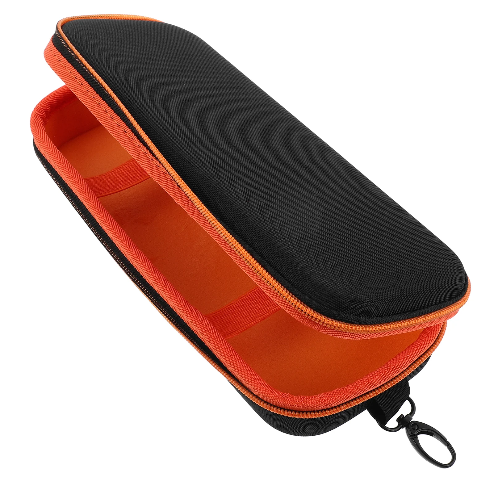 

Double Microphone Storage Bag Breathable Portable Case for Travel Dual Mic Carry Organizer Music Equipment Protector