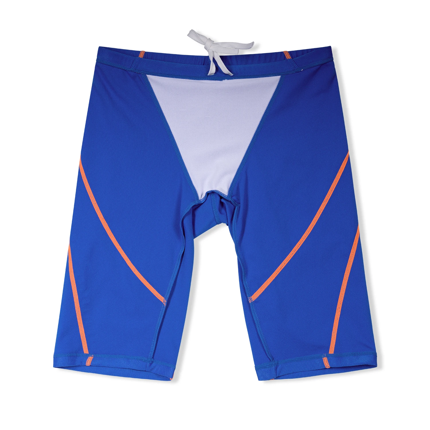 MY KILOMETER Professioneller Herren-Renn-Badeanzug, Störsender, PBT, langlebige, schnell trocknende Badehose für Trainings- und Wettkampf – Detail 20