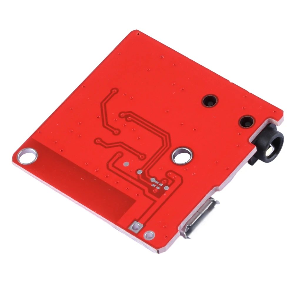 Pacco Da 5 Moduli Ricevitori Bluetooth 5.0 – Decoder Audio Lossless 3.7-5V, Uscita Stereo 3.5mm, Alimentazione Micro USB