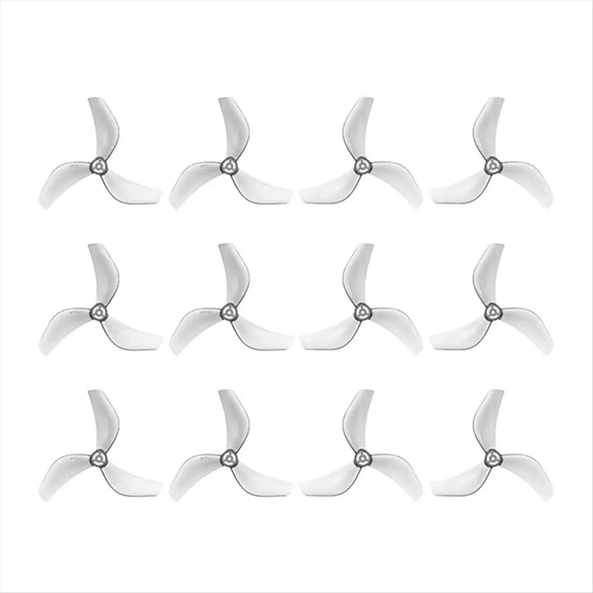 2025 New 2218 3-Blades Propellers for Pavo20 Pro 1.5mm Shaft Hole CW+ CCW Props for 2.2 Inch Brushless Quadcopters B