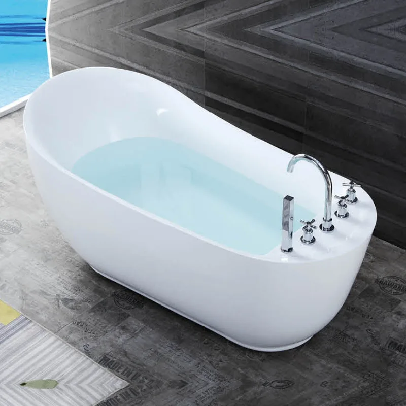 

Free-standing Bathtubs In Hotels And Homestays With Massage And Surfing Functions