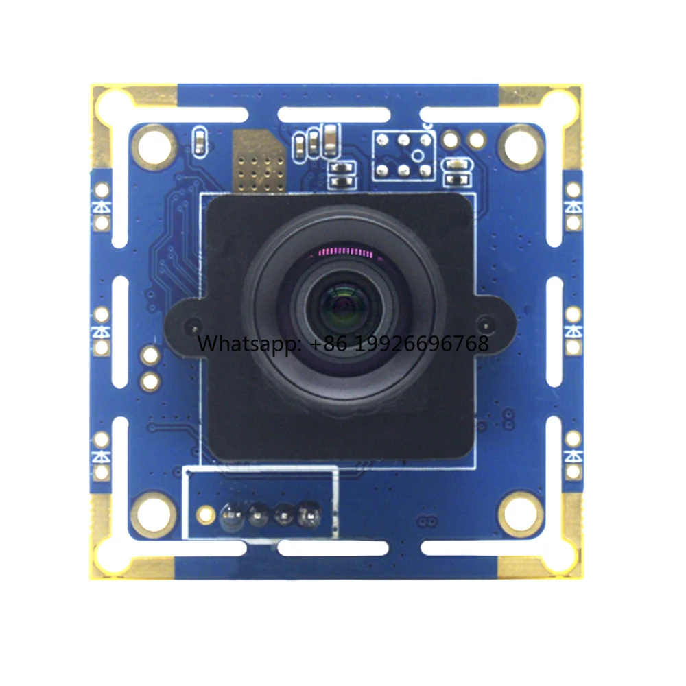 

OEM 4k 30fps High Sensitivity 12MP IMX377 CMOS Image Sensor Camera Module usb HD 12 Million Face Recognition Pcb Camera Module