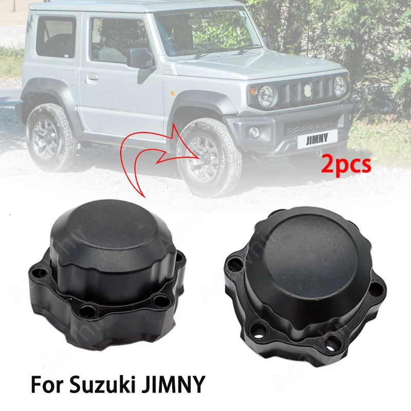 

Ступица с воздушной блокировкой в сборе для SUZUKI JIMNY SN413 SN415 A6G415