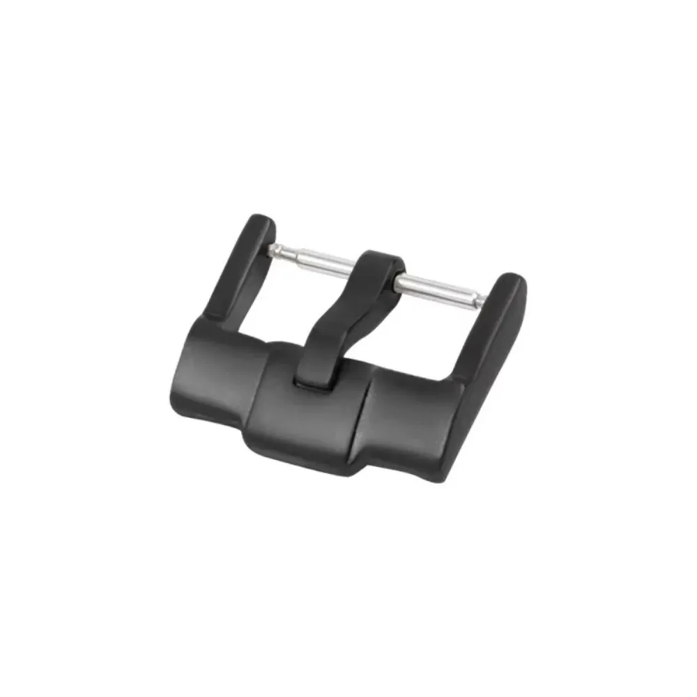 New 316 Stainless Steel Watch Clasp Metal Pin Buckle Watch Pin Buckle Watchband Clasp Replacement Hardware