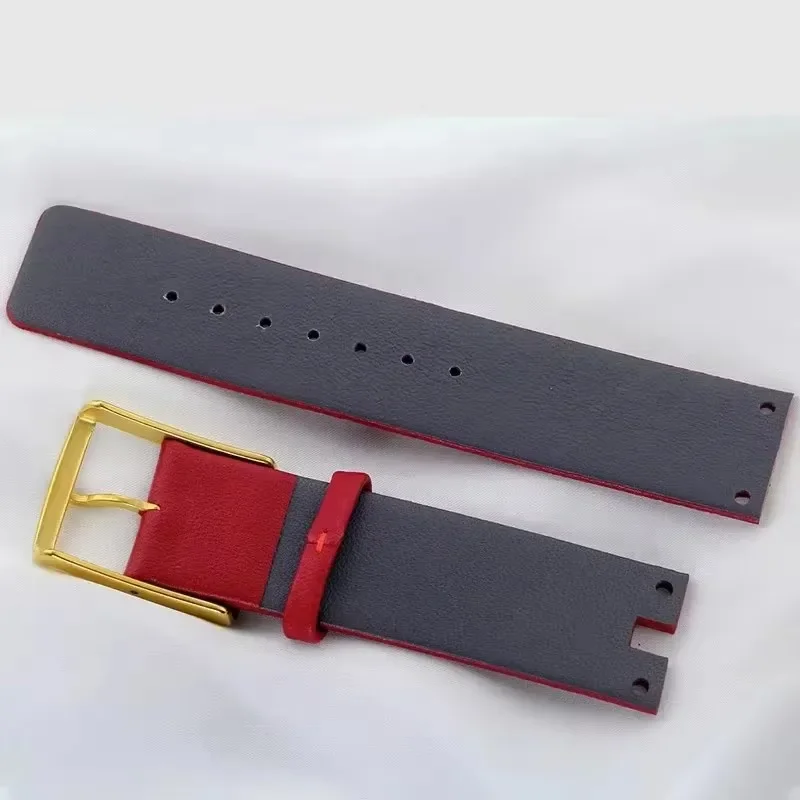 جديد أشرطة ساعات يد ل CK K94231 K9423101 جلد طبيعي دائم لينة ل كالفن كلاين حزام ساعة اليد الرجال سوار 22 مللي متر