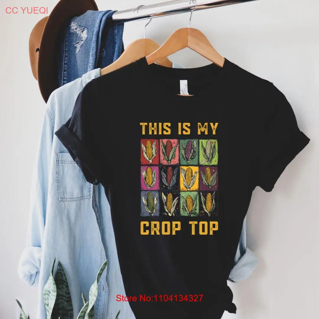 This Is My Crop Top…