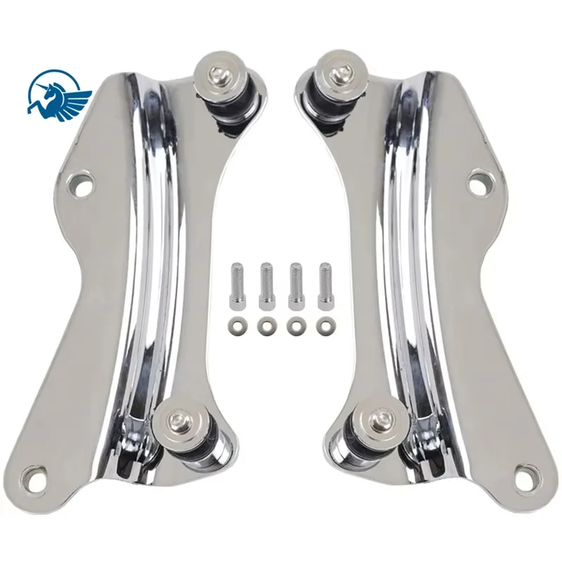 

Аксессуары для мотоциклов, комплект четырехточечного стыкового оборудования для Harley Touring Street Electra Ultra Glide Road King CVO 2009Up