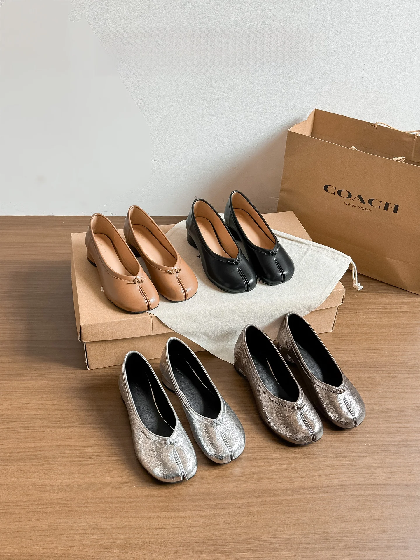 women's-ballet-flat-shoes-slip-on-casual-fashion-leather-shoes-comfortable-spring-summer-autumn-winter-seasonal-wear