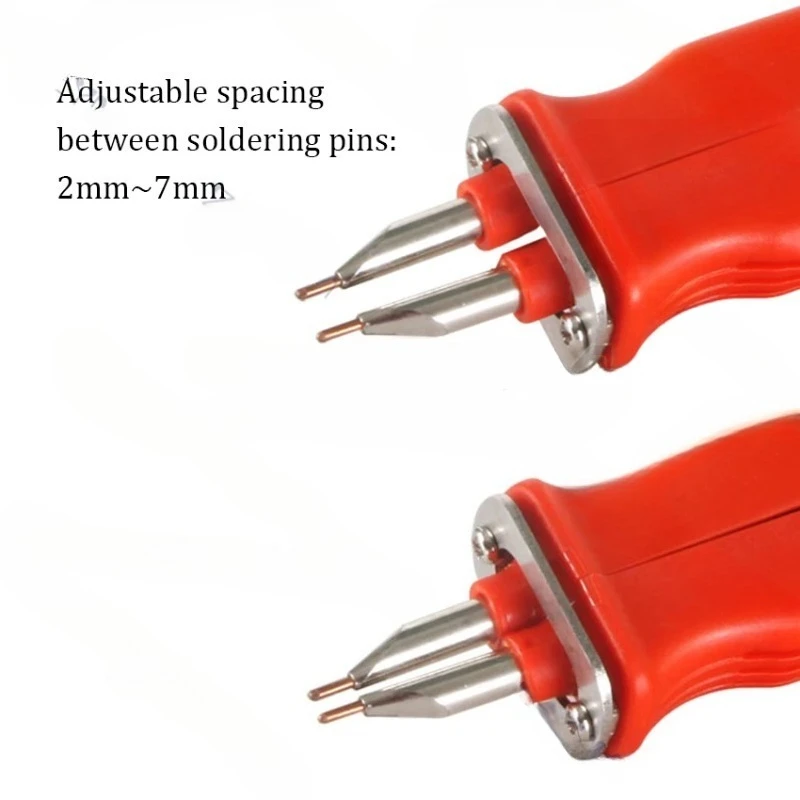 HB-70B Spot Welding Pen, Replacement Soldering Pen for 709A/709AD/709AD+ Spot Welder, for 18650 Battery Pack Welding
