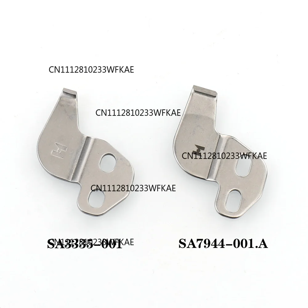 STRONG H Movable Knife -Fixed Knife Assy SA333001 SA3335001 SA3656001 SA3658001 For BROTHER KE-430D BAS-311G 326G Sewing Machine