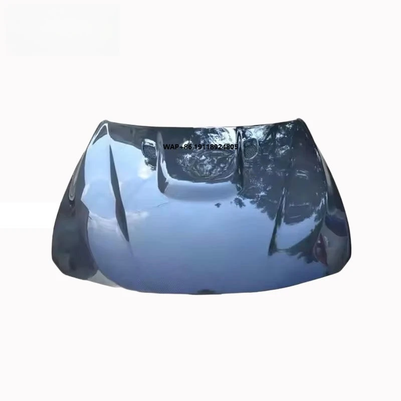 

Carbon Fiber Engine Cover for 2009-2012 E90 Auto Parts Body Cover Kit