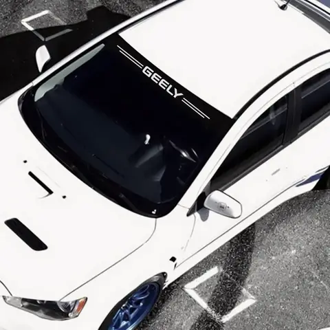 8 best sales geely ck accessories - №5