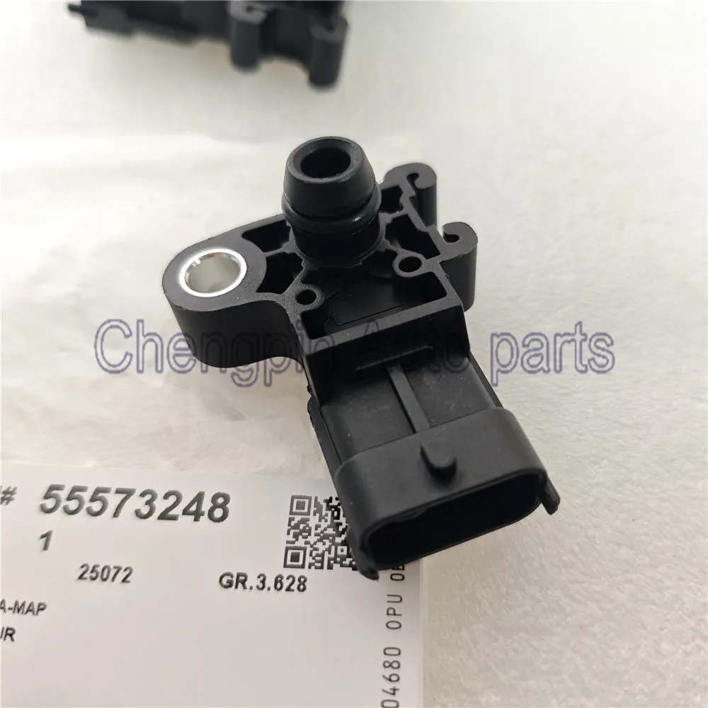 10X 55573248 55563375 Manifold Absolute Pressure MAP Sensor for Buick Lacrosse Regal Excelle GL8 for Chevrolet Cruze Malibu Sail