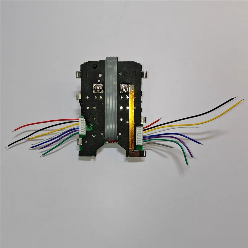 AA08-DCB609 لوح حماية شحن بطارية ليثيوم لـ Dewalt 20V 60V DCB609 لـ DEWALT 20/60V 18650 BMS