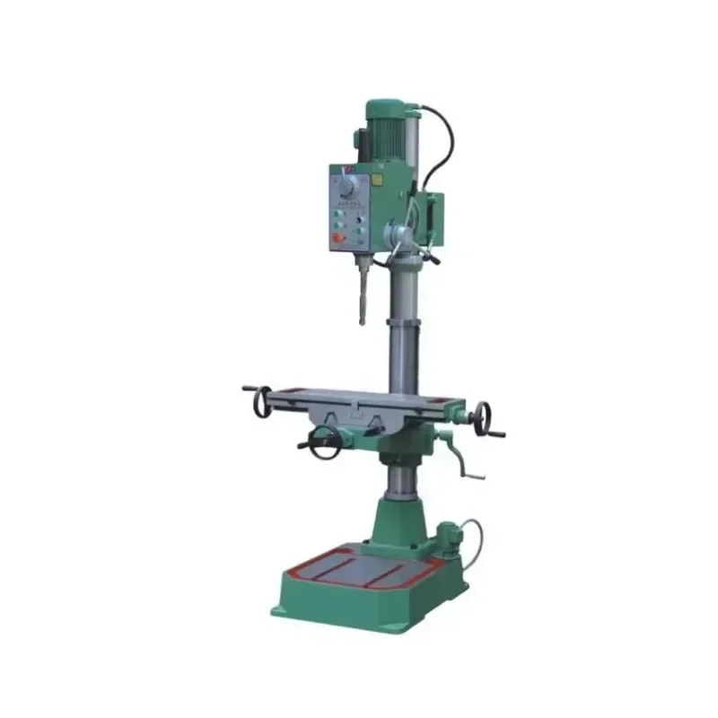 

Multi-function Drilling And Milling Machine For Metal Processing With High Precision Bench Table Machine Mini Press Hot sales
