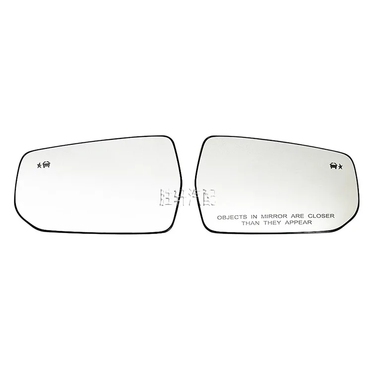 Suitable for Chevrolet American version Malibu L LS LT RS 16-21 reverse rearview mirror blind spot assist lens