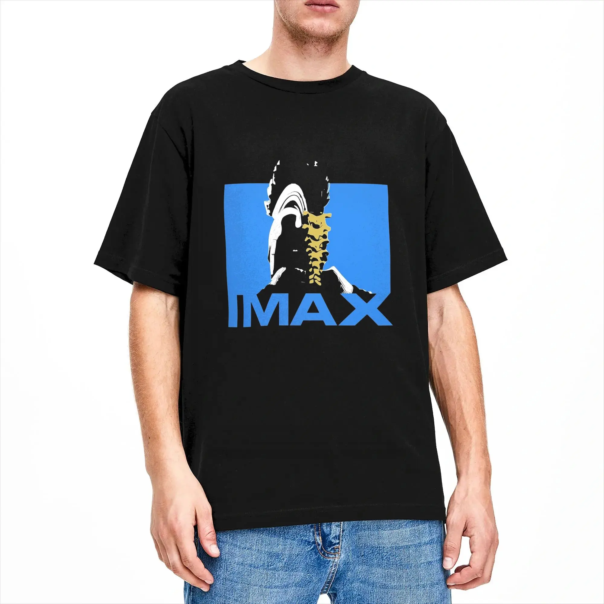 Couple T-Shirt The Odyssey X IMAX T-Shirts Trendy Cool  Beach Tees Classic Cotton Tops Birthday Gift