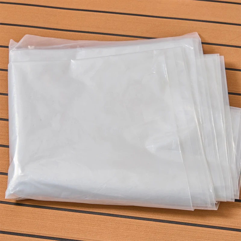 Custom Size Boat Deck EVA Foam Mat Waterproof Laminated Film Anti-Slip Marine Flooring Pad for Boat Deck Accessories