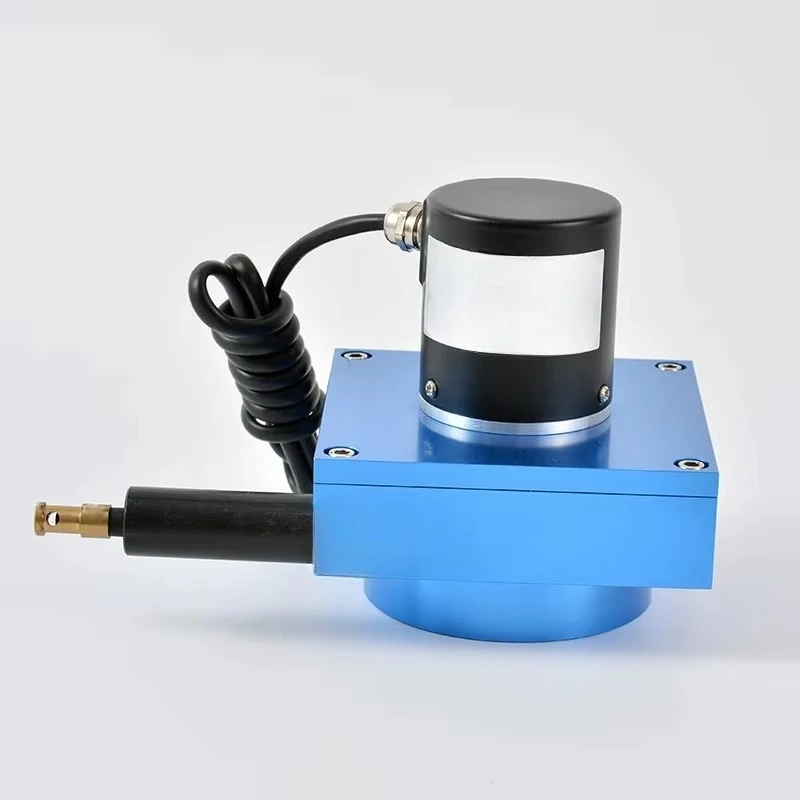 เซ็นเซอร์สายเคเบิล MNH-300 เซ็นเซอร์ตำแหน่งสายเคเบิล เซ็นเซอร์รีเซ็ตโพเทนชิโอมิเตอร์ วัสดุสำหรับงานซับลิเมชั่น อุปกรณ์ทำสวน อุปกรณ์เสริมรถยนต์