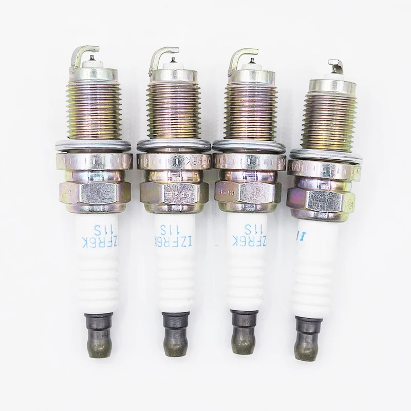 

4pcs 9807B-561BW IZFR6K11S Laser Iridium Spark Plug For Honda Civic VIII 1.8 CR-V III 2.0 FR-V 1.8L 9807B561BW IZFR6K-11S