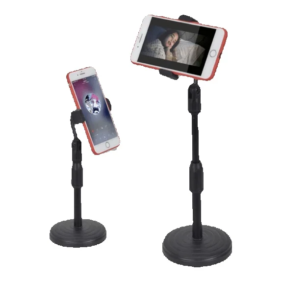 سوبورت بارا سيلار دي ميسا ترابي كوم براكساتو o Articulado 360 ° التورا ajustáفيل #2