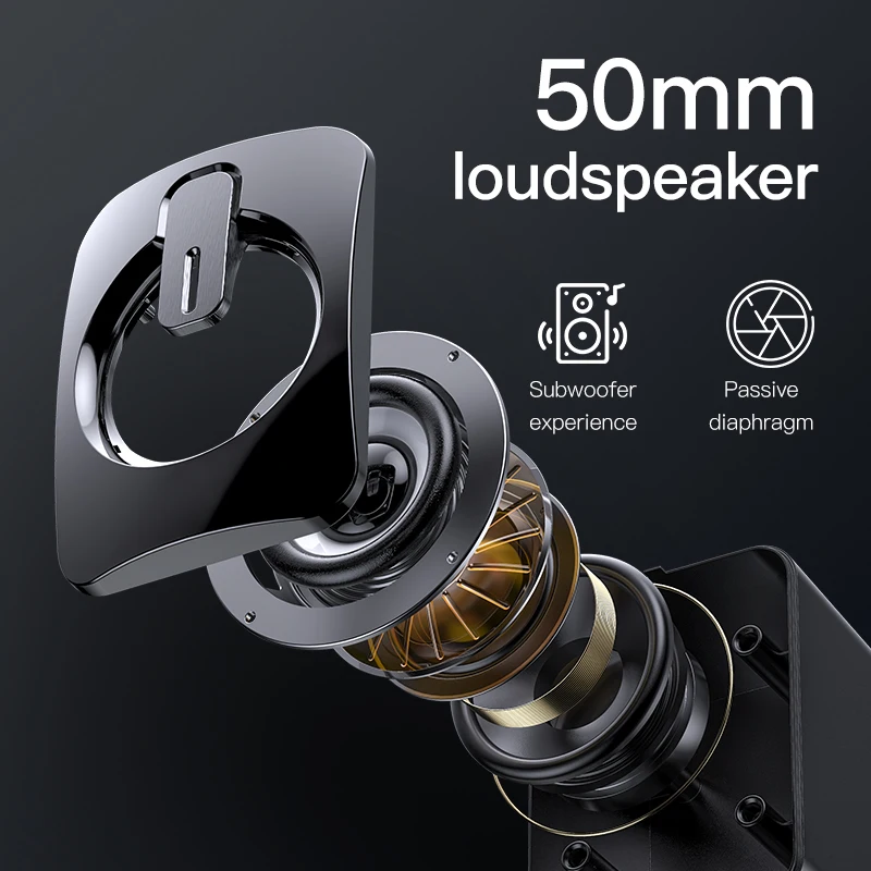 Stereo USB Wireless Bluetooth Lautsprecher Für Desktop-Computer Laptop PC Hause Musical Musik Sound Box Bluetooth Altavoces Blootooth – Detail 6