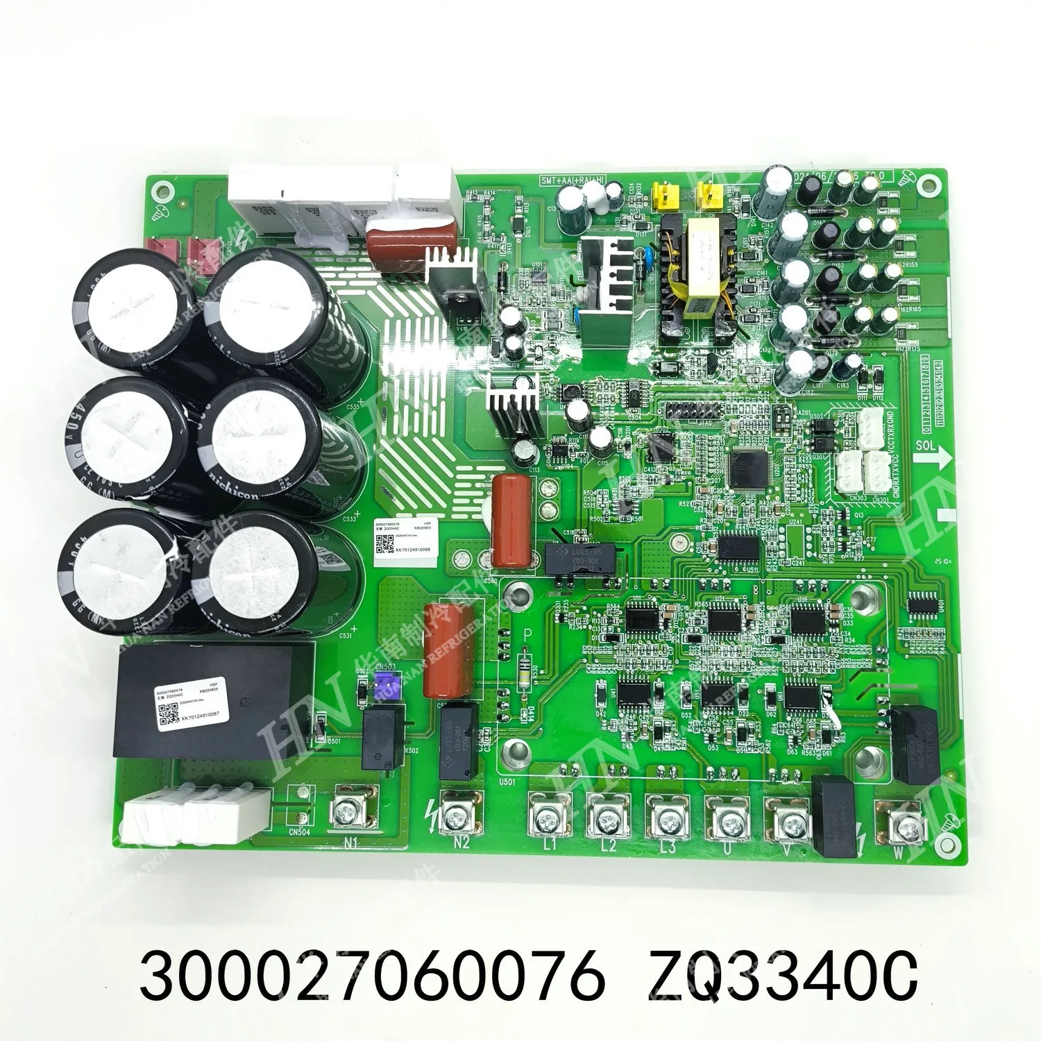 

New Gree air conditioning module motherboard 300027060076 ZQ3340C GRZQ87-R4 300078060140 ZQ3330T-1 GRZQ86-R13