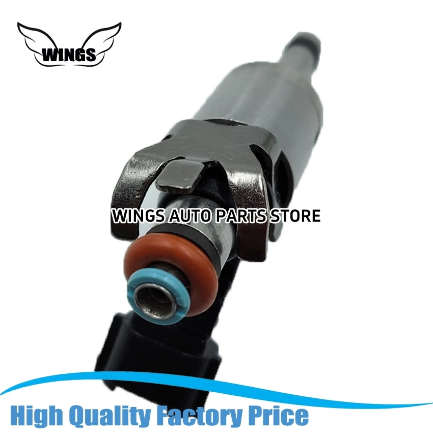 166005721R 1660000Q2A voor Nissan 1.2 1.3 auto onderdelen brandstofinjector 166004350R 1660000Q2M 16600-00Q2M 16600-00Q2A